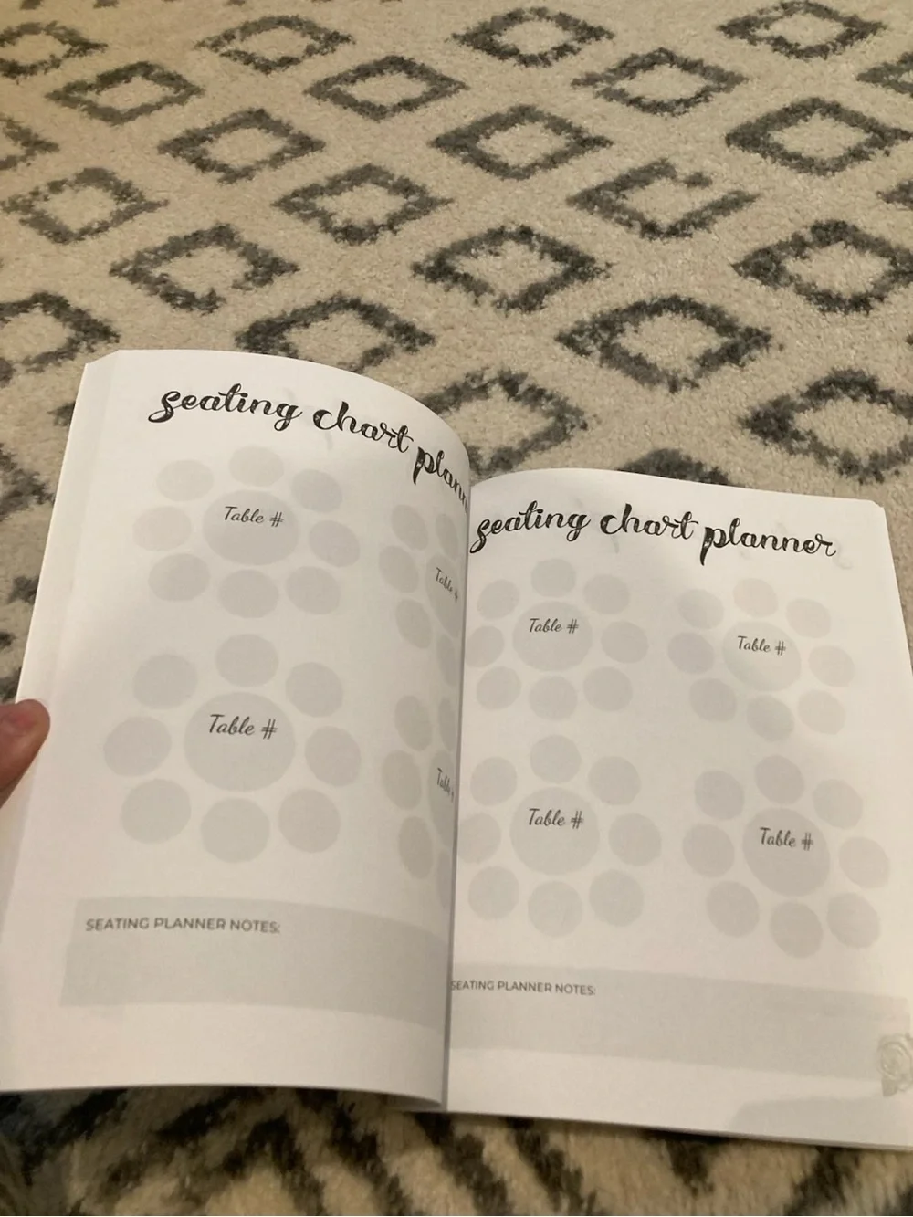 My Wedding Shit A Planner and Notebook for Plans Budgeting Checklists thoughts